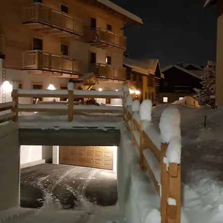 Ruscello Livigno