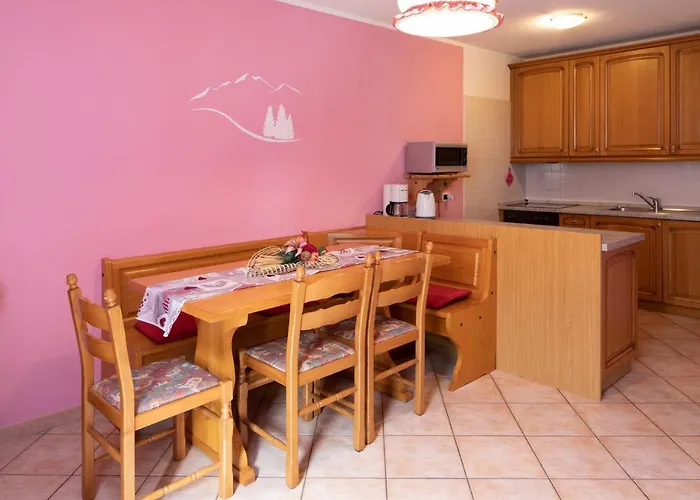 Apartment Ruscello Livigno
