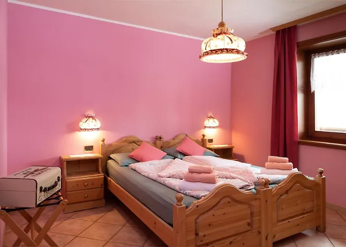 Apartment Ruscello Livigno