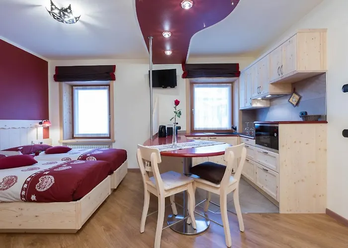Ruscello Apartment Livigno