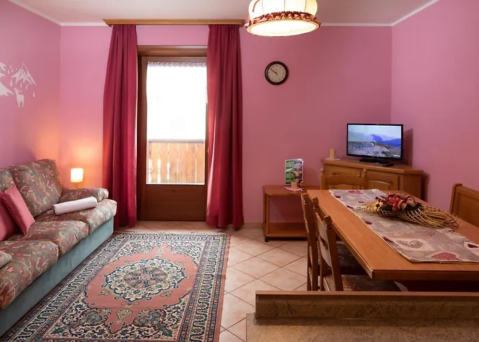 Ruscello Apartmán Livigno