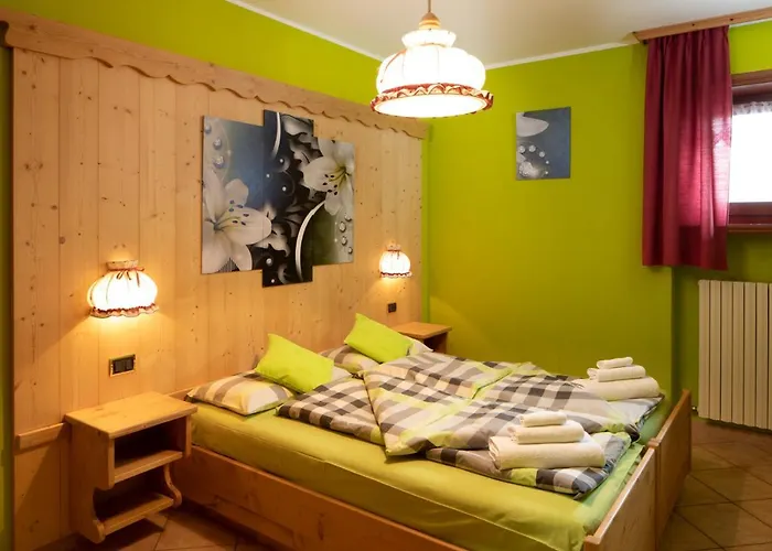 Ruscello Apartmán *
