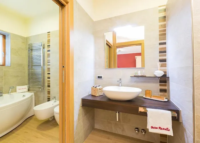 Apartmán Ruscello Livigno