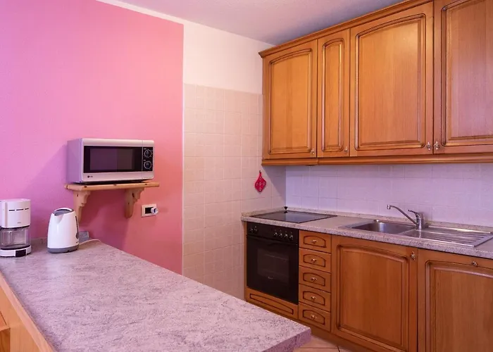 Ruscello Apartmán