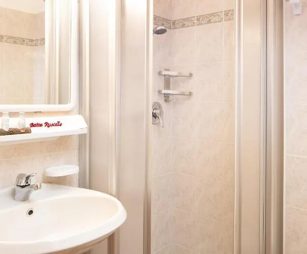 Apartmán Ruscello Livigno