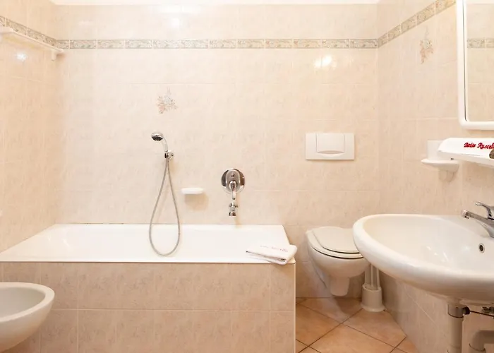 Apartmán Ruscello