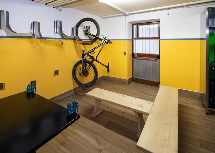 Apartmán Ruscello *