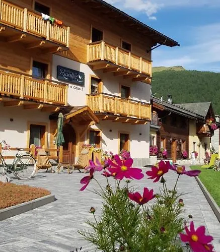 Apartmán Ruscello *