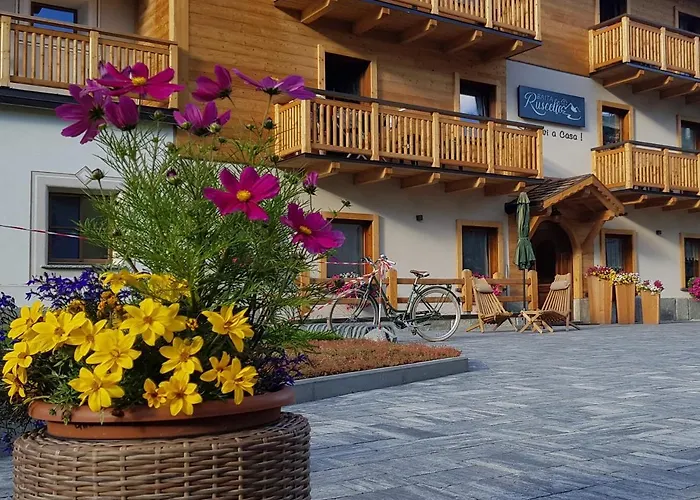 Ruscello Livigno