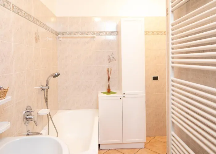 Apartmán Ruscello *