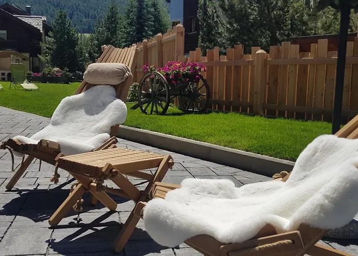 Ruscello Apartmán Livigno