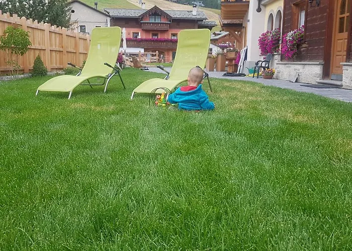 Ruscello Livigno