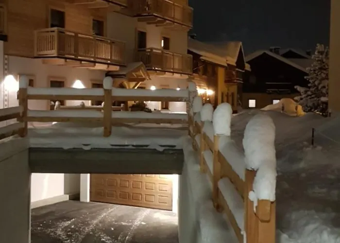 Ruscello Livigno