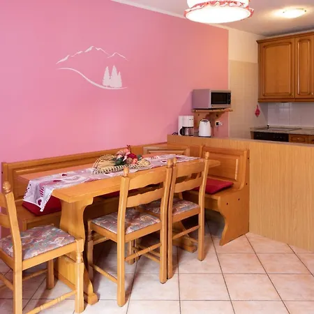 Apartament Ruscello Livigno